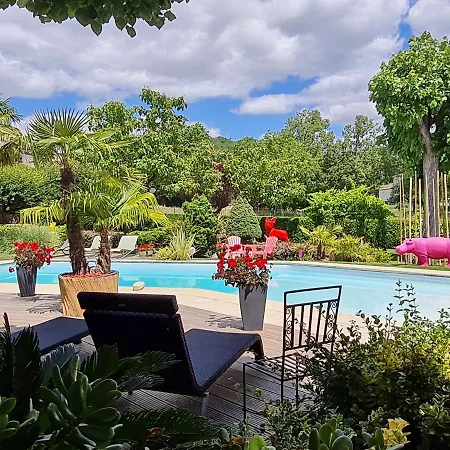 Frühstückspension La Casa Color