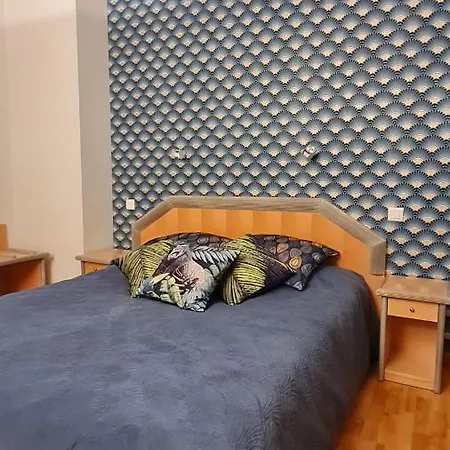 Frühstückspension La Casa Color Lamagdelaine