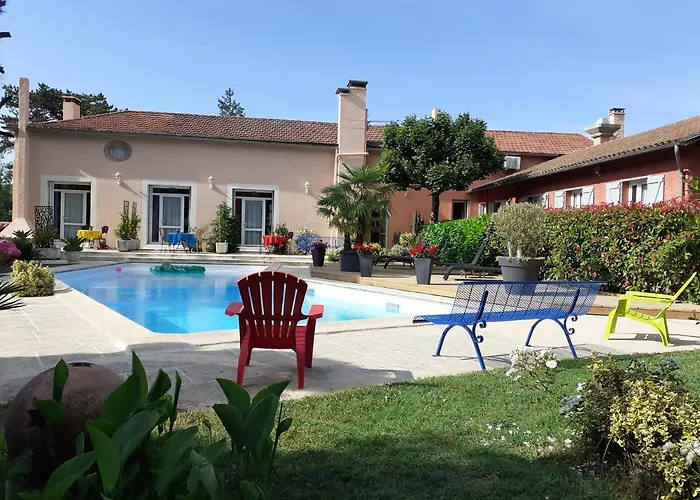 La Casa Color Alojamento de Acomodação e Pequeno-almoço