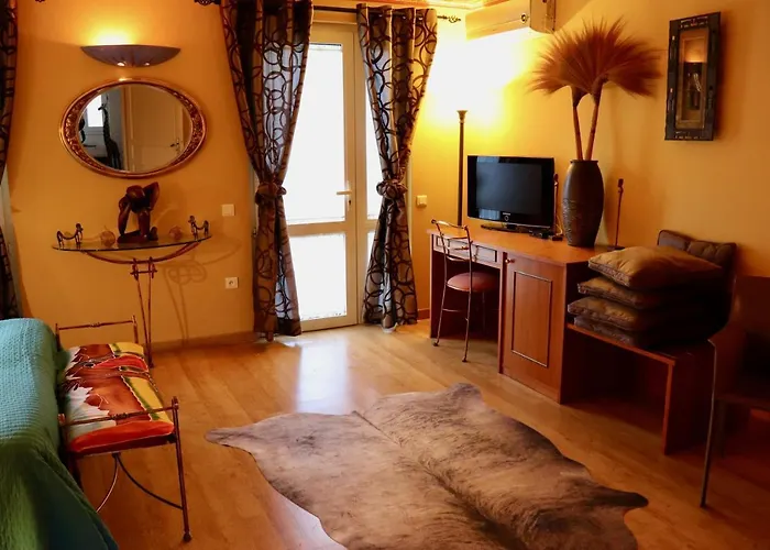 Alojamento de Acomodação e Pequeno-almoço La Casa Color Lamagdelame