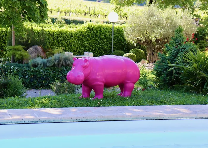 La Casa Color 3* Lamagdelame