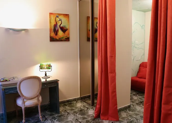 La Casa Color 3* Lamagdelame