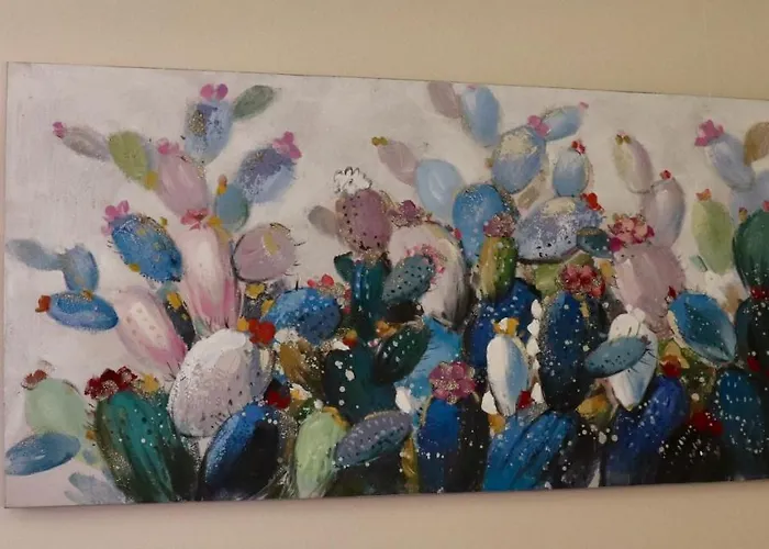 La Casa Color Alojamento de Acomodação e Pequeno-almoço