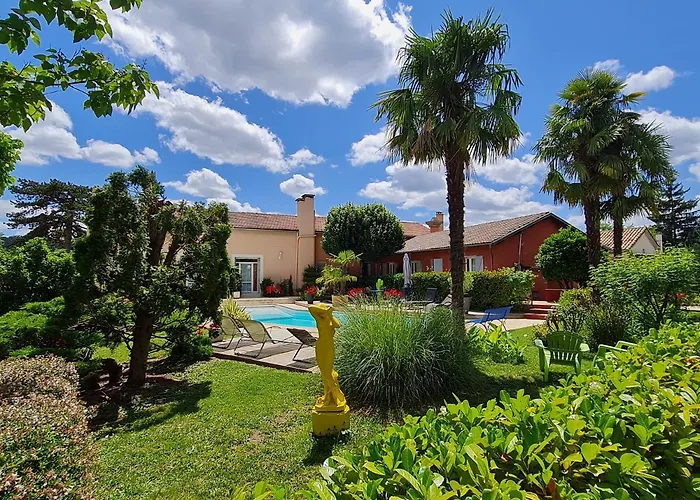 La Casa Color Alojamento de Acomodação e Pequeno-almoço 3*