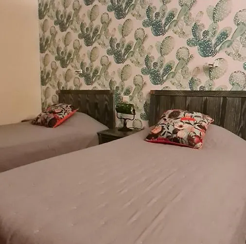 La Casa Color Alojamento de Acomodação e Pequeno-almoço 3*