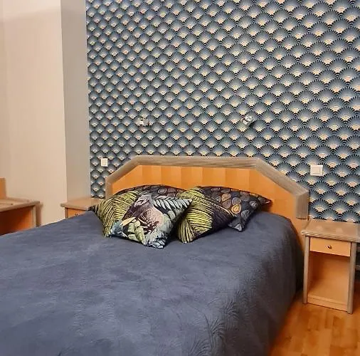 Alojamento de Acomodação e Pequeno-almoço La Casa Color Lamagdelame