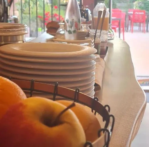 Alojamento de Acomodação e Pequeno-almoço La Casa Color Lamagdelame