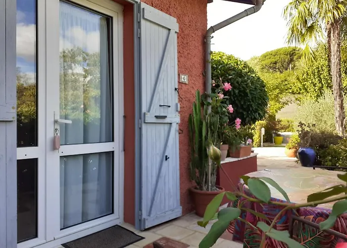 La Casa Color Alojamento de Acomodação e Pequeno-almoço Lamagdelame