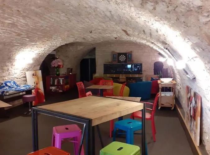 La Casa Color Alojamento de Acomodação e Pequeno-almoço 3*