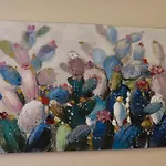 La Casa Color לינה וארוחת בוקר