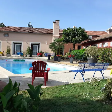 La Casa Color Bed and breakfast