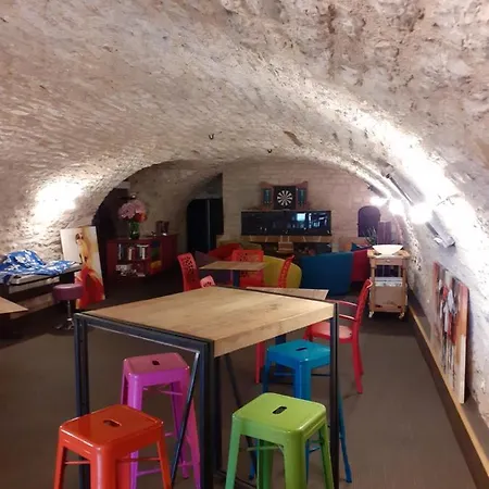 La Casa Color Couette-café *