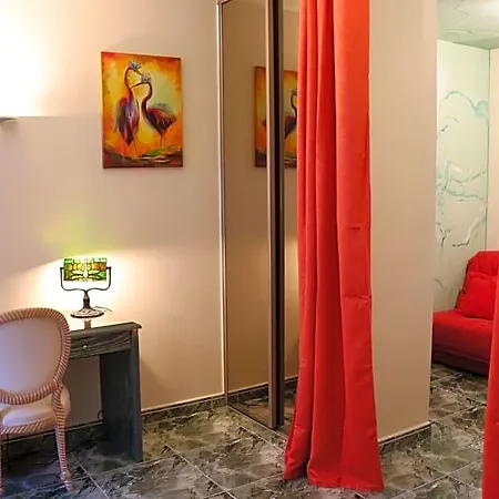 La Casa Color Bed & Breakfast