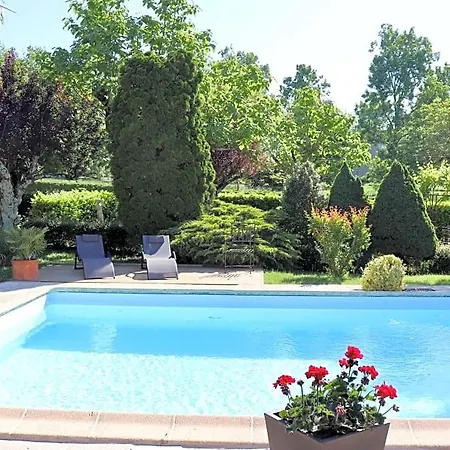 La Casa Color Bed & Breakfast Lamagdelaine