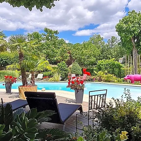 Bed & Breakfast La Casa Color