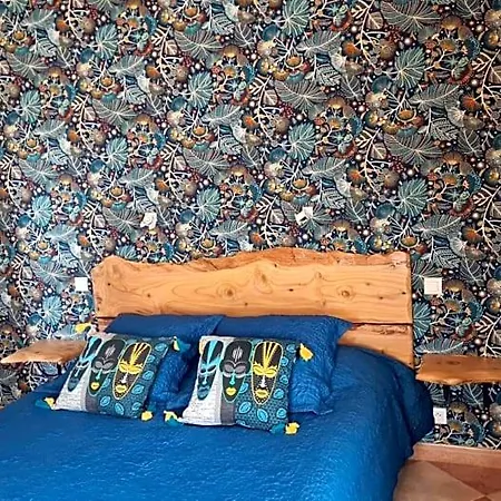 Bed & Breakfast La Casa Color 3*