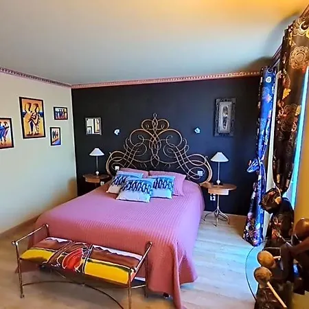 Bed & Breakfast La Casa Color Lamagdelaine