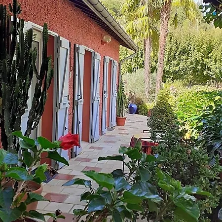 Bed & Breakfast La Casa Color Lamagdelaine