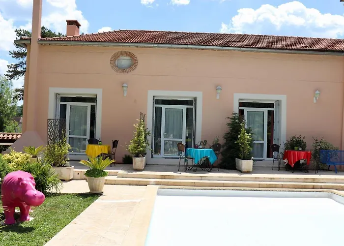 La Casa Color 3* Lamagdelaine